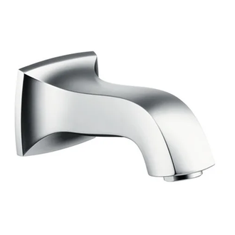 Излив на ванну Hansgrohe Metropol Classic (цвет - хром) (13425000) фото 1 Aquada.com.ua