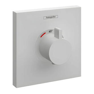 Hansgrohe ShowerSelect змішувач, білий (15760700)