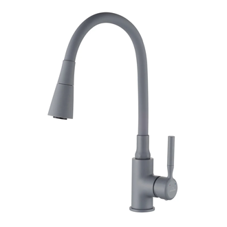 Invena Pogo Plus змішувач кухонний, сірий (BZ-80-P05)