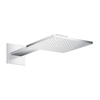 Верхний душ 250 х 250 мм Axor Overhead shower 1jet (цвет - хром) (35306000) фото 1 Aquada.com.ua
