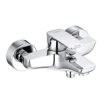 Змішувач ванна душ Pure&style 406810575 KLUDI НІМЕЧЧИНА