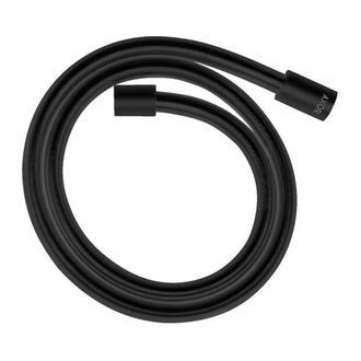 Шланг для душа Axor Starck 1.25 м, чорний матовий (28282670)