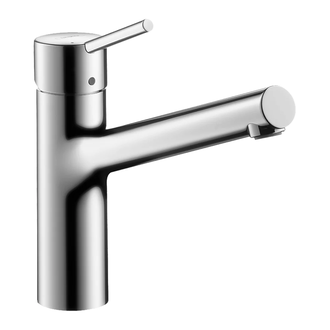 Смеситель для кухни Hansgrohe Talis S (цвет - хром) (32851000) фото 1 Aquada.com.ua