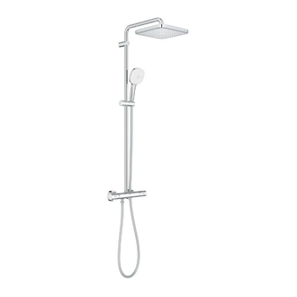 Grohe Tempesta System 250 Cube Душевая система, хром (26689001)