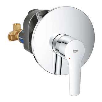 Grohe Start Смеситель для душа, Хром (32590002)