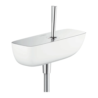 HANSGROHE Смеситель для душа, однорычажный PuraVida (15672400) фото 1 Aquada.com.ua