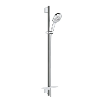 Душовий гарнітур зі штангою, 3 режими струменю Grohe Rainshower SmartActive (26578000)