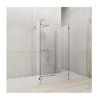 Душевая перегородка Radaway Euphoria Walk- in W4 140 (383146-01-01) фото 1 Aquada.com.ua
