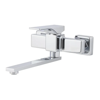 KOER KB-73010-01 Змішувач для кухні, хром (KR3490)