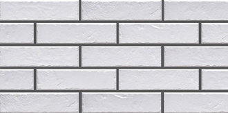 Cerrad Foggia Bianco Плитка фасадна, біла (5901779371900)