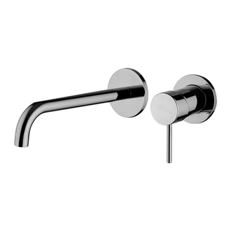 Fima Carlo Змішувач для умивальника Spillo Up (F3051NLX9CR), Fima