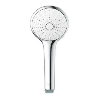 Ручний душ, 3 режими струменя Grohe Euphoria (27221001)