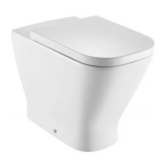 Гап А342737000 унітаз підлоговий clean RIM(компл до бачка A34173000)  Roca (A342737000)