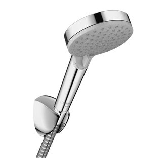 Душевой гарнитур Hansgrohe Vernis Blend EcoSmart (цвет - хром) (26278000) фото 1 Aquada.com.ua