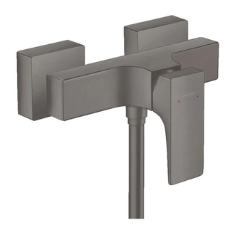 Hansgrohe Metropol Змішувач для душу, матовий чорний (32560340)
