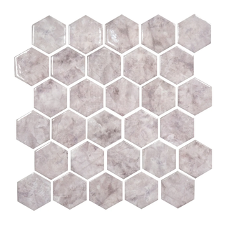 Мозаїка HP 6001 Hexagon 295x295x9 Котто Кераміка