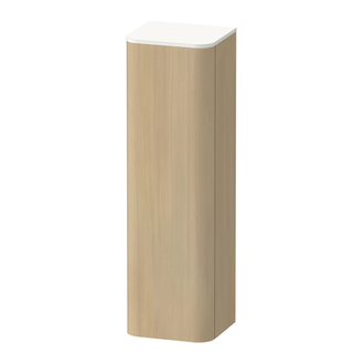 Шкафчик подвесной Duravit Happy D.2 Plus 40 х 36 х h133,6 см, дуб средиземноморский (HP1261R7171) фото 1 Aquada.com.ua