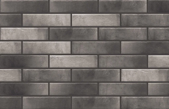 CERRAD Retro Brick Pepper Плитка фасадна, сіра (5901779371955)