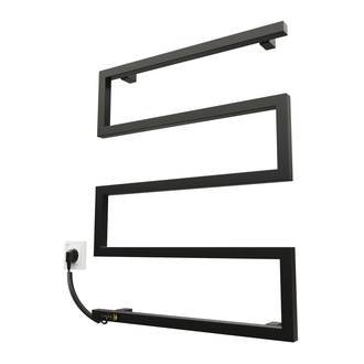 Рушникосушарка KOSSER Зета 685х550 EL (ЗЗ02EL)