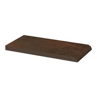 Підвіконник Semir Brown 10x20 код 0311 Ceramika Paradyz (Z---200X100-1-SEMI.BR)