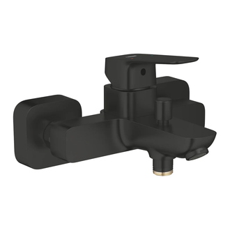 Grohe Cubeo смеситель для ванны, чёрный (1018132430)