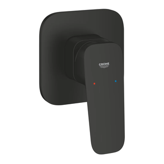 Grohe Cubeo смеситель душа, чёрный (1018302430)