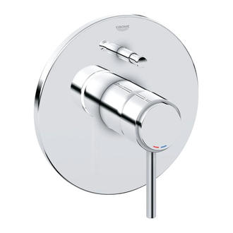 Grohe Atrio Смеситель однорычажный для ванны (19459001) фото 1 Aquada.com.ua