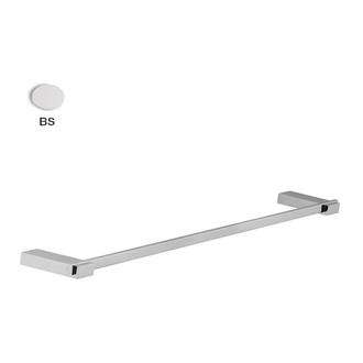 Fima Carlo Рушникотримувач Fima Quadra, 60 см, Білий матовий (F6020_60BS)