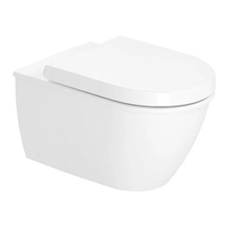 Унитаз подвесной Duravit Darling New (2545090000) фото 1 Aquada.com.ua