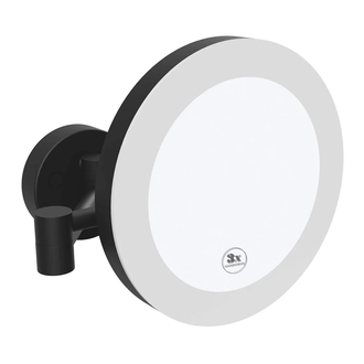Дзеркало косметичне з підсвіткою LED (116101770), Bemeta