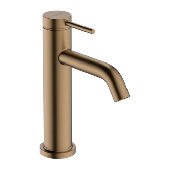 Hansgrohe Tecturis S Змішувач для раковини, матова бронза (73310140)
