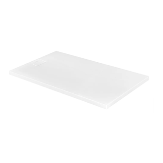 Душевой поддон 140 х 80 х 5 см Duravit Stonetto, белый (720217380000000) фото 1 Aquada.com.ua