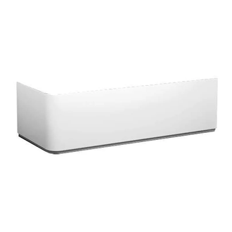 Панель до ванни 10*  160 R Ravak Чехія (CZ84100A00)