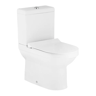 Унітаз - компакт Volle Solar з сидінням Slim Soft Close 13-93-153