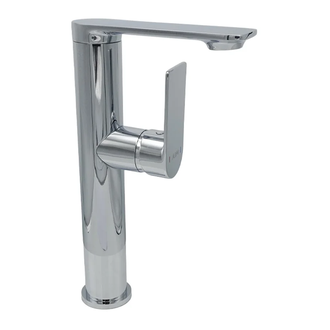 AIM DG01115 Змішувач для раковини, хром (DG01115 chrome)