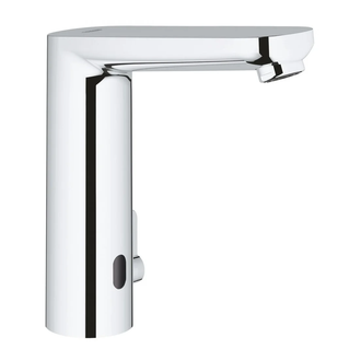 Змішувач для умивальника Grohe Eurosmart L-Size Cosmopolitan E 6V, хром (36422000)