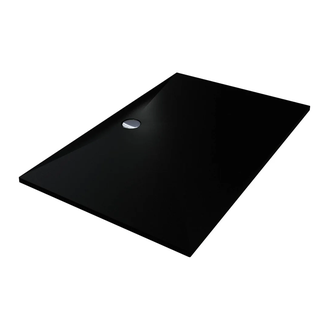 MIRAGGIO Душевой поддон BRUGGE 1400 BLACK MIRASTONE (00001 000)