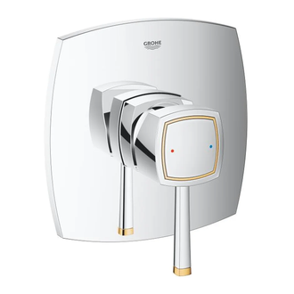 Змішувач для душа Grohe Grandera, хром (24067IG0)