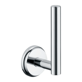 Держатель запасного рулона Hansgrohe Logis Classic (цвет - хром) (41617000) фото 1 Aquada.com.ua