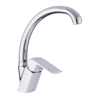 GAPPO G4150-8 змішувач кухонний, хром (G4150-8)