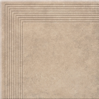 Сходинка кутова Cottage Masala 30x30x0,9 код 2662 Cerrad (5901779372662)