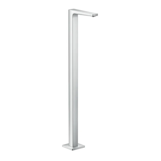 Излив для ванны, напольный Hansgrohe Metropol (цвет - хром) (32531000) фото 1 Aquada.com.ua