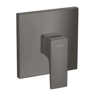 Смеситель для душа Hansgrohe Metropol (цвет - чёрный матовый хром) (32565340) фото 1 Aquada.com.ua