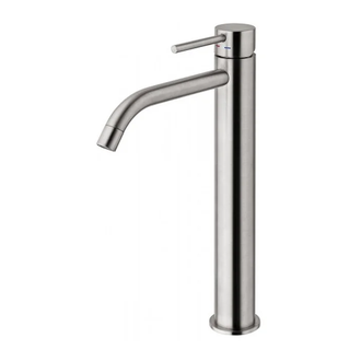 Смеситель для раковины Paffoni Stell, высокий (STEEL081AC) фото 1 Aquada.com.ua