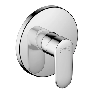 Смеситель для душа Hansgrohe Vernis Blend (цвет - хром) (71667000) фото 1 Aquada.com.ua