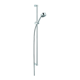 Душовий гарнітур ZENTA 3S 90см  6084005-00, KLUDI (6084005-00)