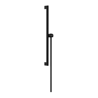Hansgrohe Pulsify S Штанга для душу, чорний матовий (24402670)