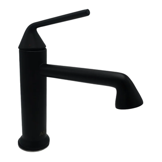 AIM DG13610 Змішувач для раковини, чорний (DG13610) (DG13610 matte black)