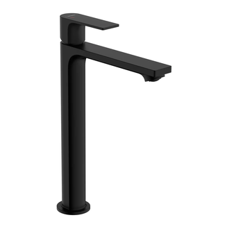 Hansgrohe Rebris E 240 Змішувач для умивальника, Matt Black (72581670)