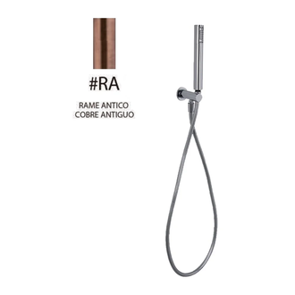Fima Carlo Wellness Ручной душ, старинная медь (F2287-4OTRA)